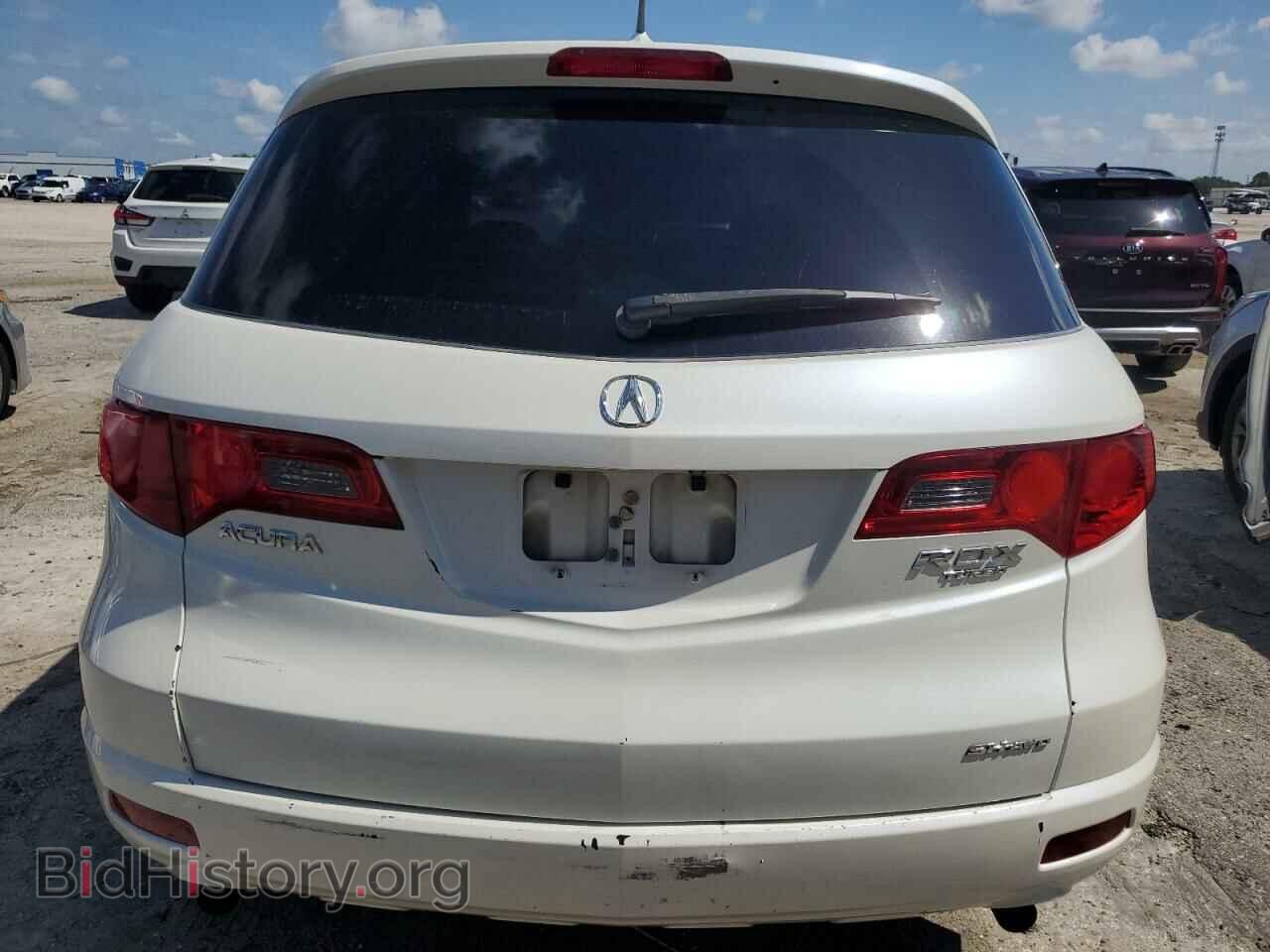 2007 ACURA RDX - VIN: 5J8TB18587A002114 - Фото 6