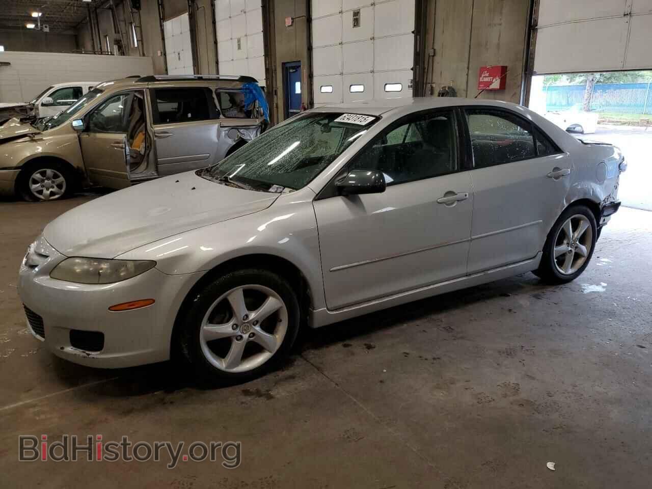 Фотография 1YVHP80C985M12840 - MAZDA 6 2008