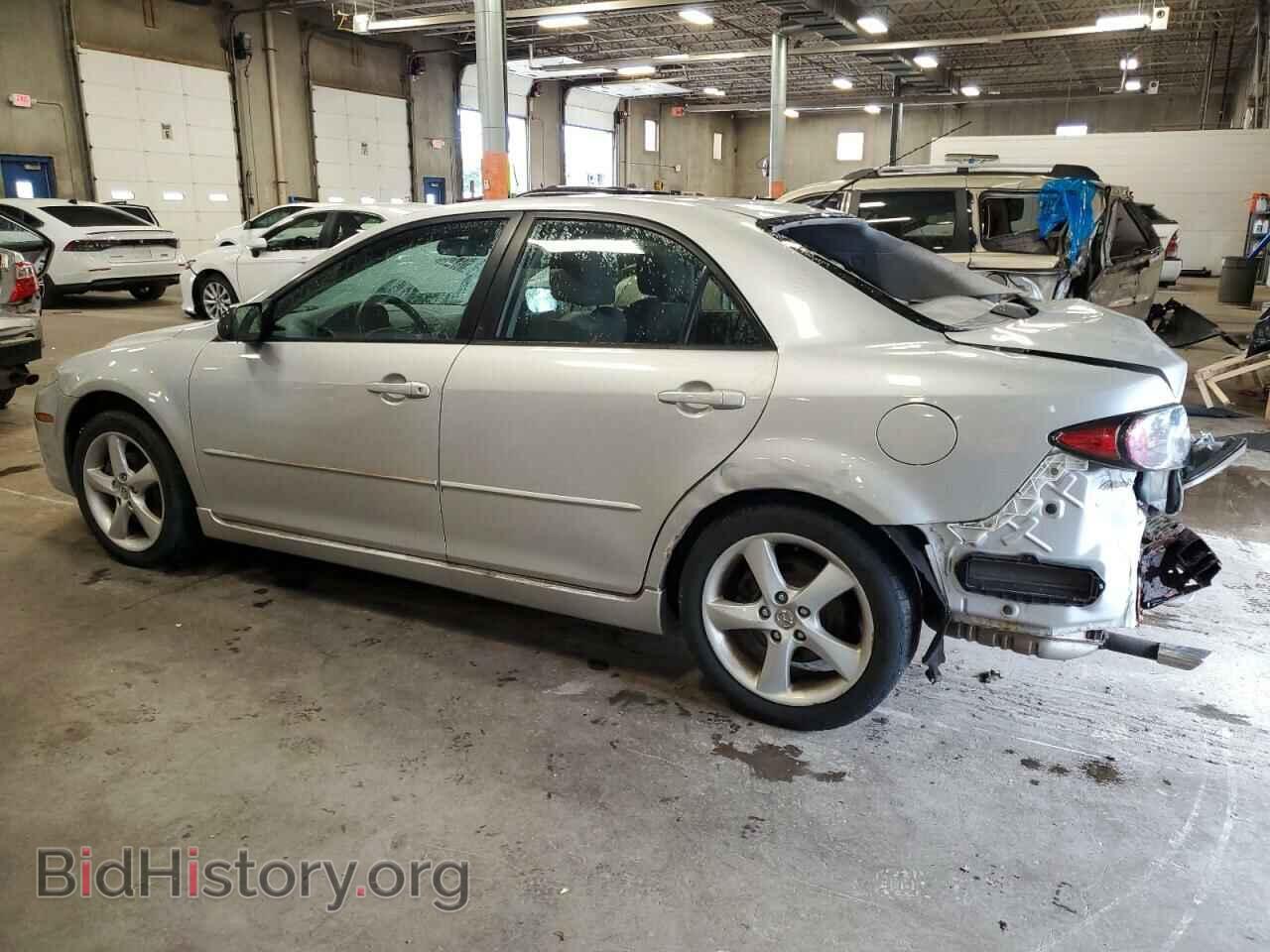 2008 MAZDA 6 - VIN: 1YVHP80C985M12840 - Photo 2
