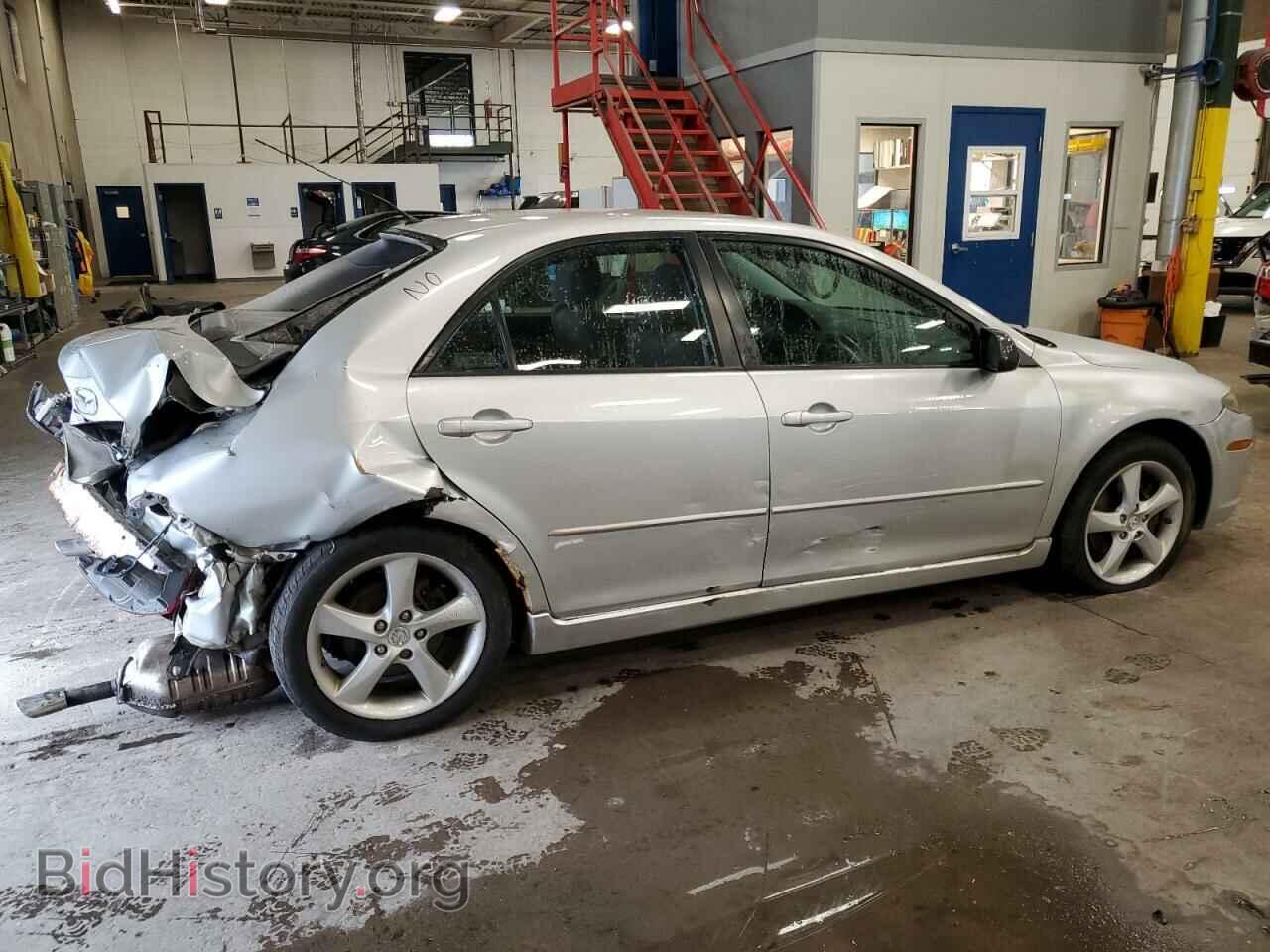 2008 MAZDA 6 - VIN: 1YVHP80C985M12840 - Photo 3