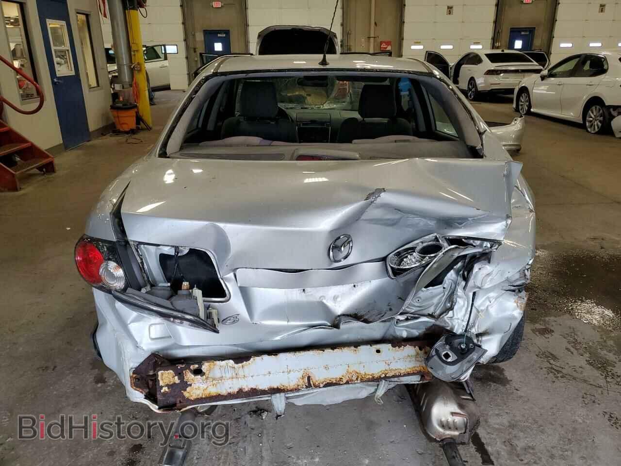 2008 MAZDA 6 - VIN: 1YVHP80C985M12840 - Photo 6