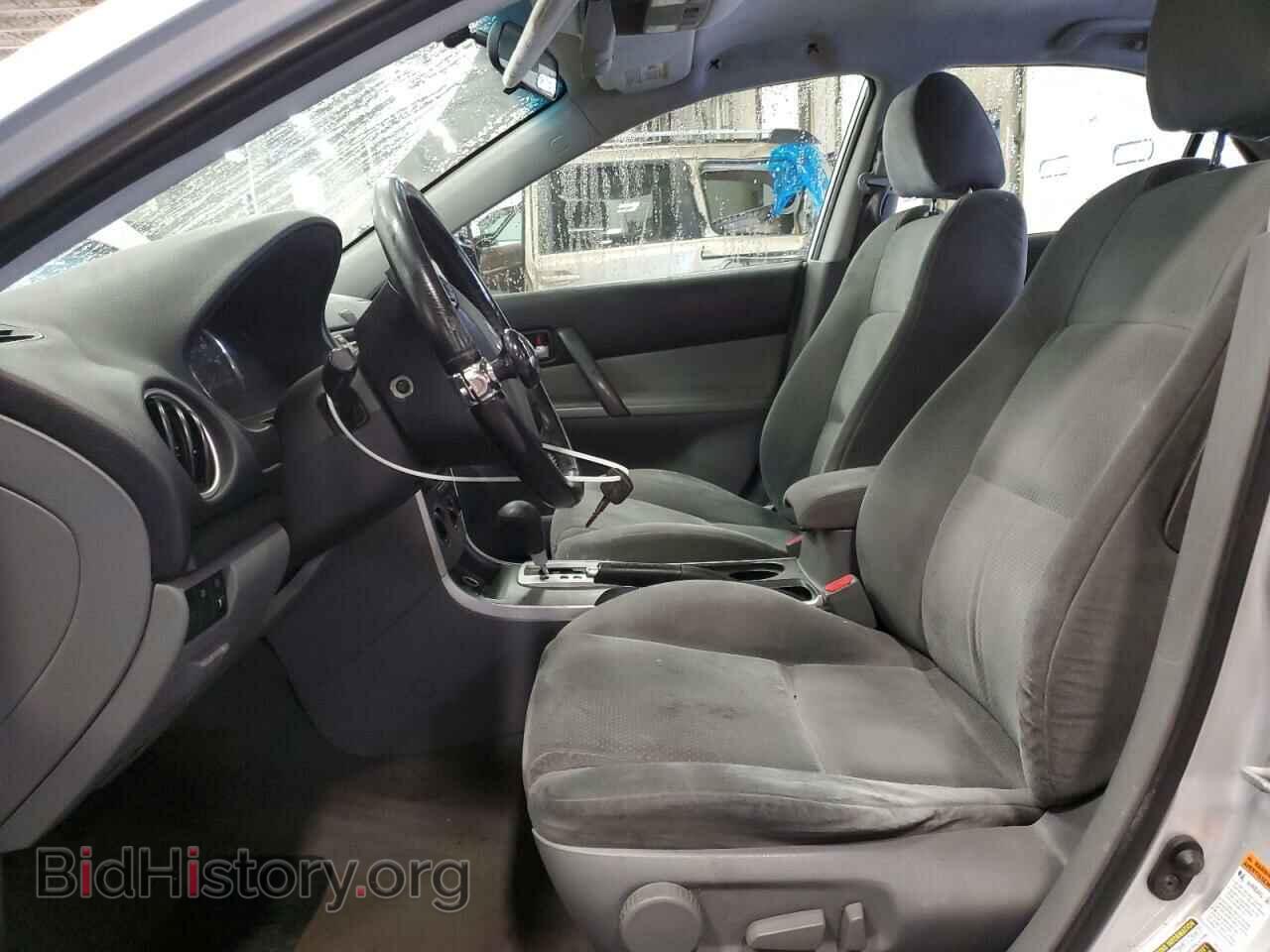 2008 MAZDA 6 - VIN: 1YVHP80C985M12840 - Photo 7