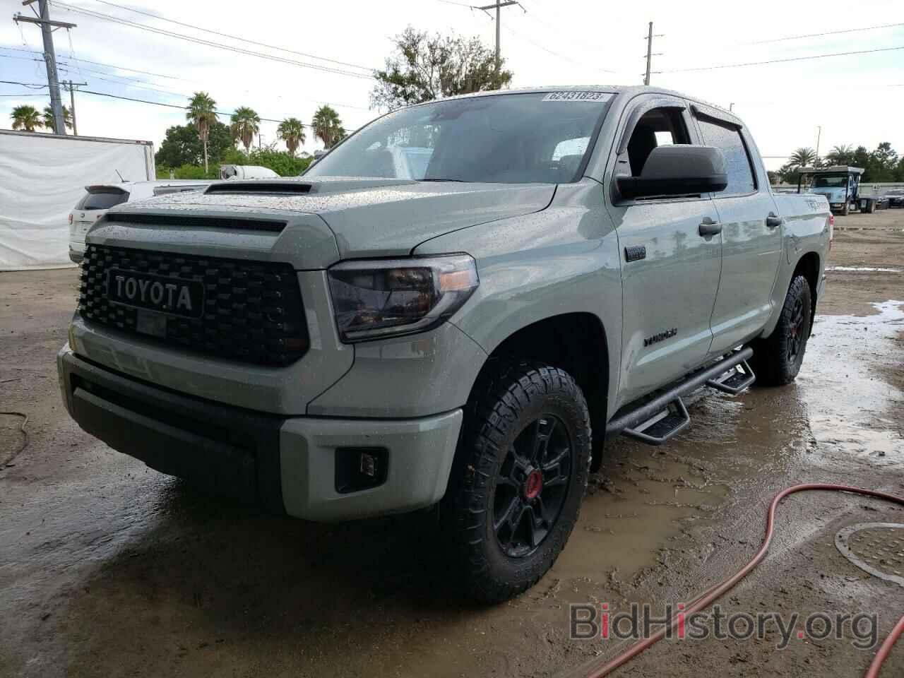 Photo 5TFDY5F16MX034626 - TOYOTA TUNDRA 2021