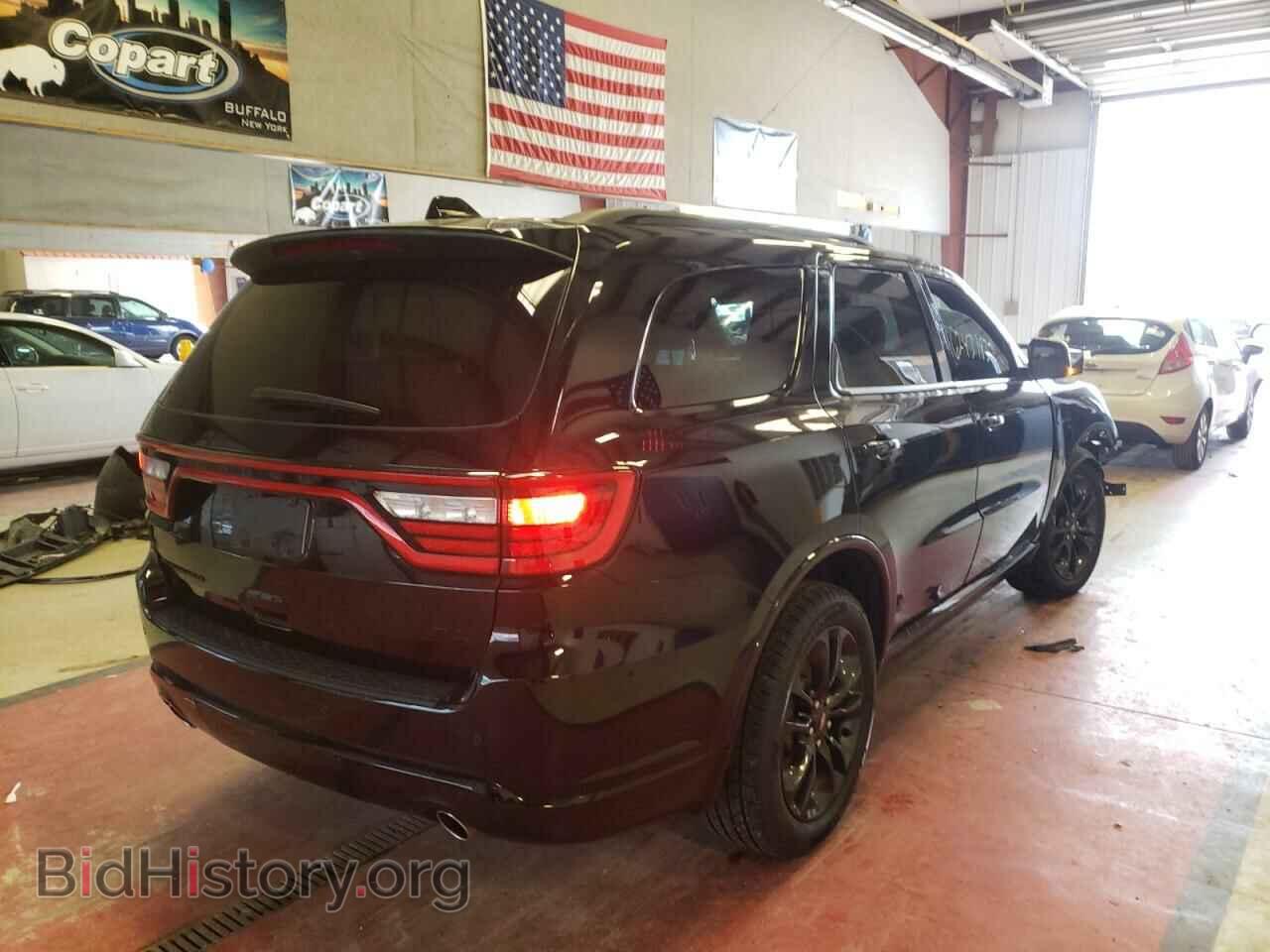 2021 DODGE DURANGO - VIN: 1C4SDJCT0MC831608 - Photo 4