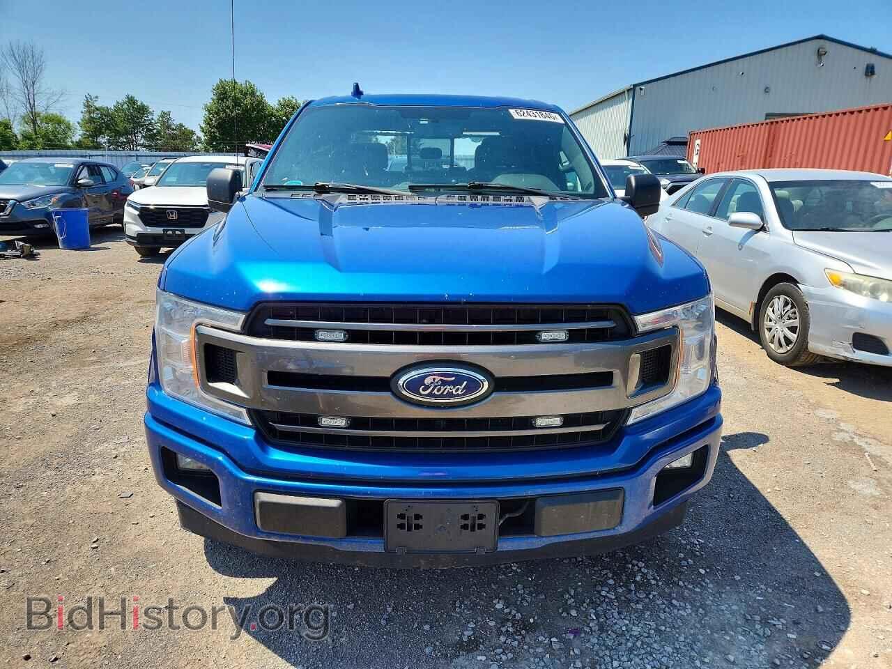 2018 FORD F150 - VIN: 1FTEW1EP1JFD06283 - Фото 5