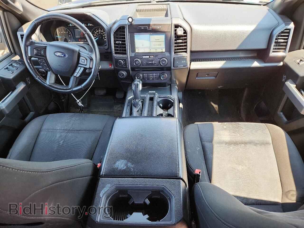 2018 FORD F150 - VIN: 1FTEW1EP1JFD06283 - Фото 8