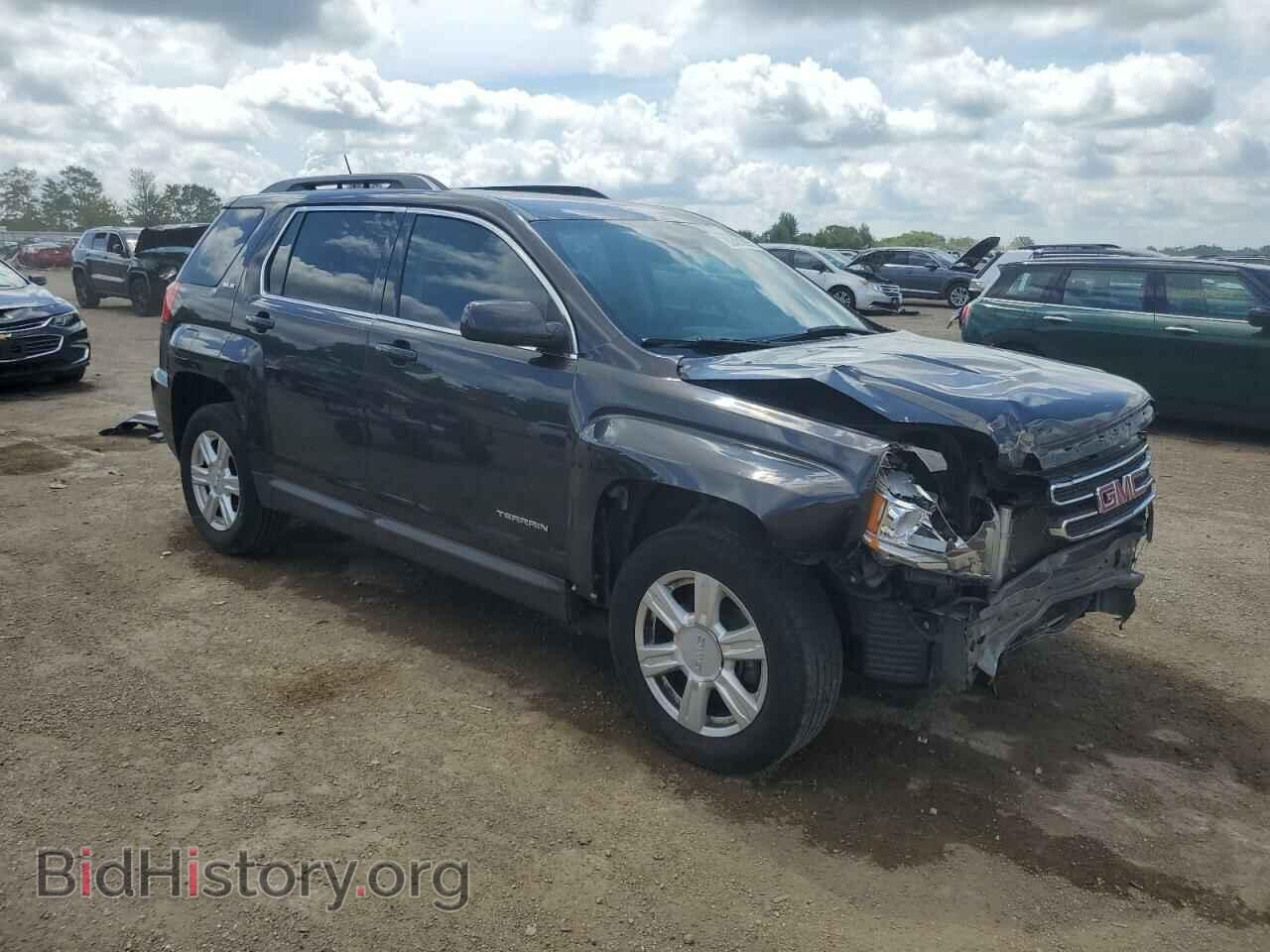 2016 GMC TERRAIN - VIN: 2GKALNEK8G6336956 - Photo 4