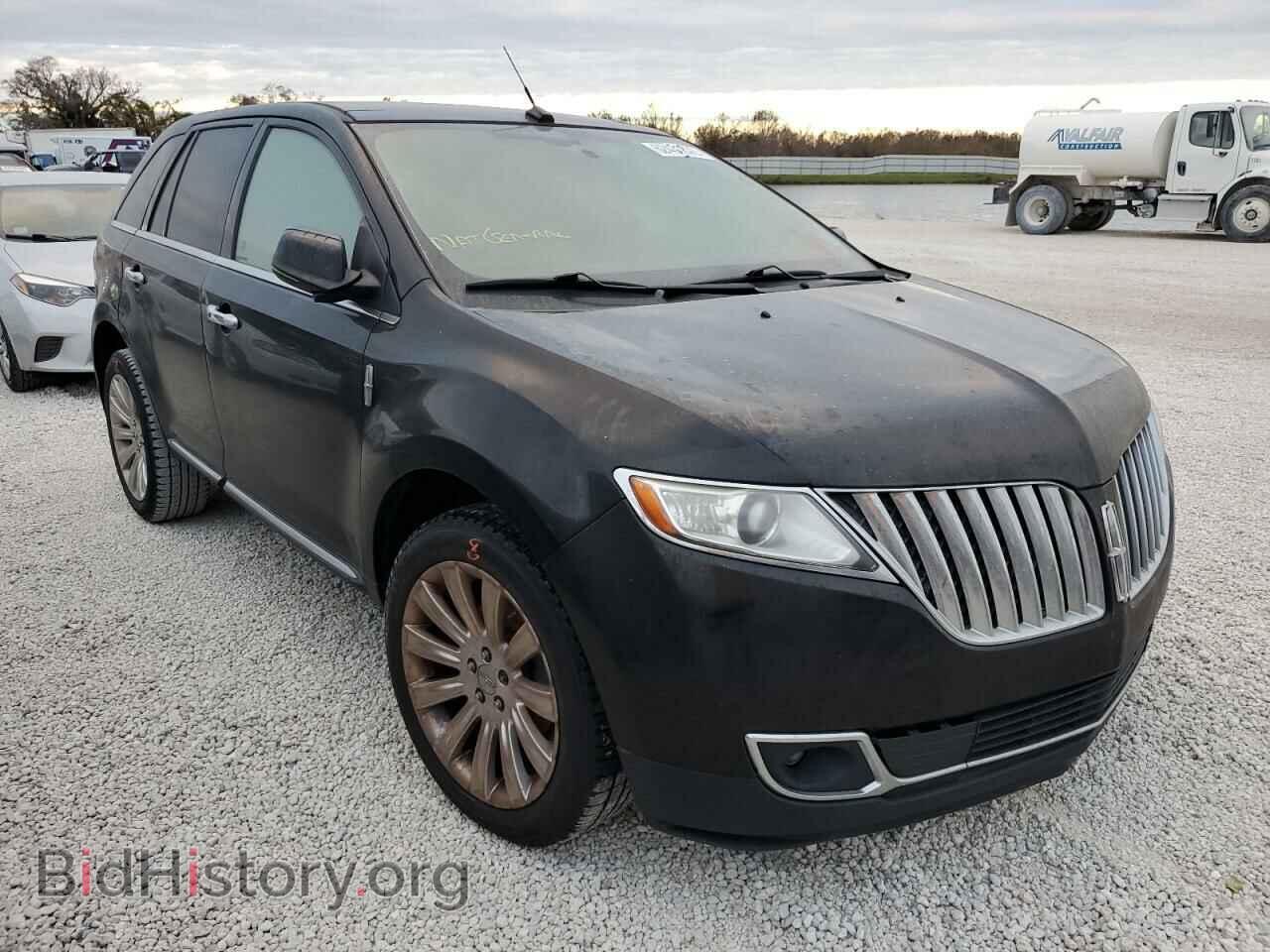 Photo 2LMDJ6JK4CBL05201 - LINCOLN MKX 2012