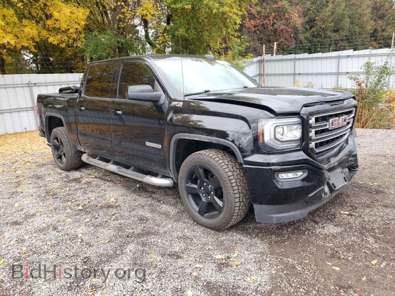 Photo 3GTU2MEC8JG306463 - GMC SIERRA 2018