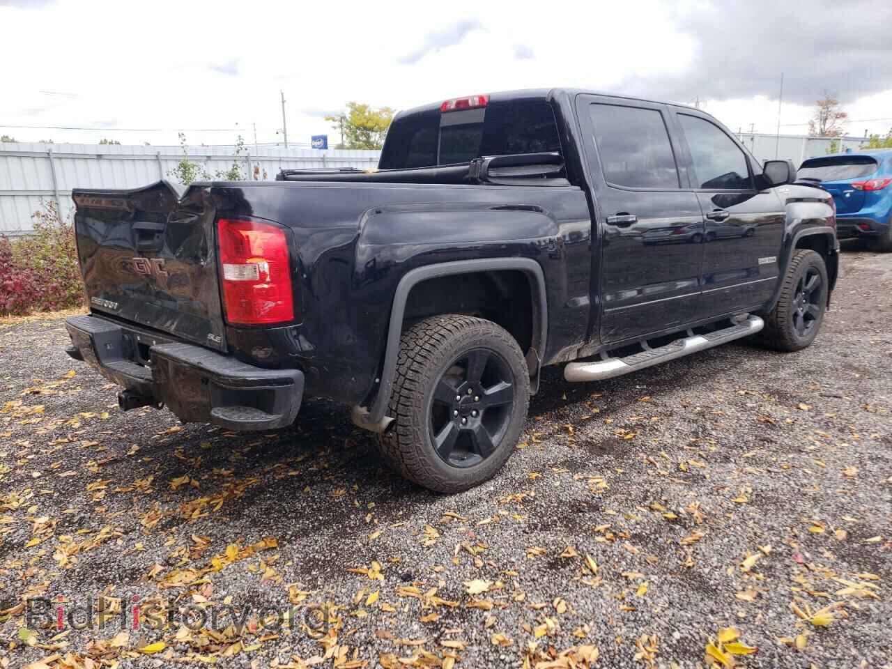 2018 GMC SIERRA - VIN: 3GTU2MEC8JG306463 - Фото 4