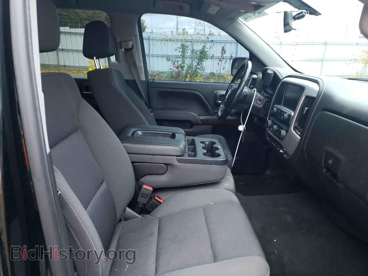 2018 GMC SIERRA - VIN: 3GTU2MEC8JG306463 - Фото 5