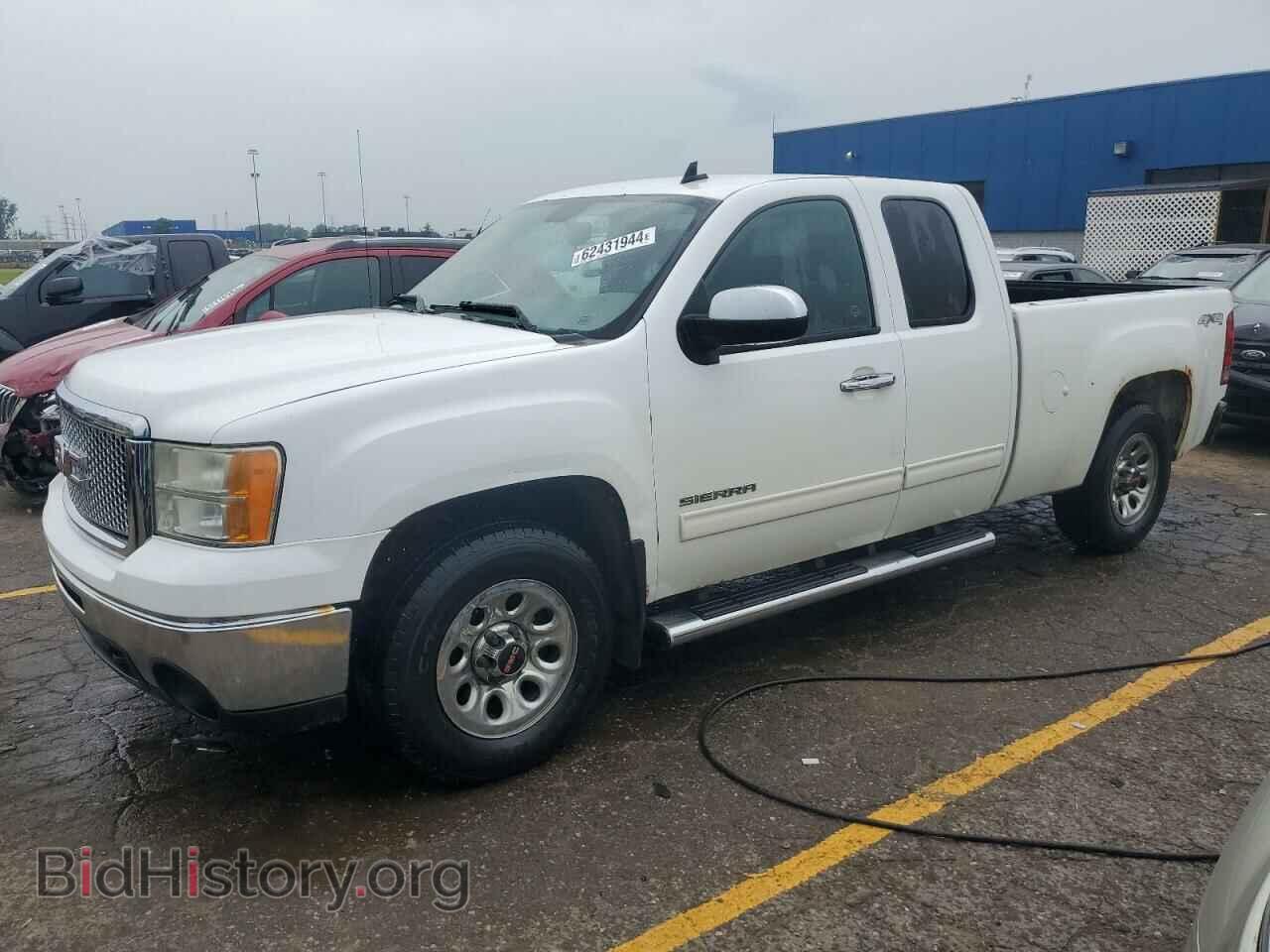 Фотография 1GTR2UEA7BZ392922 - GMC SIERRA 2011