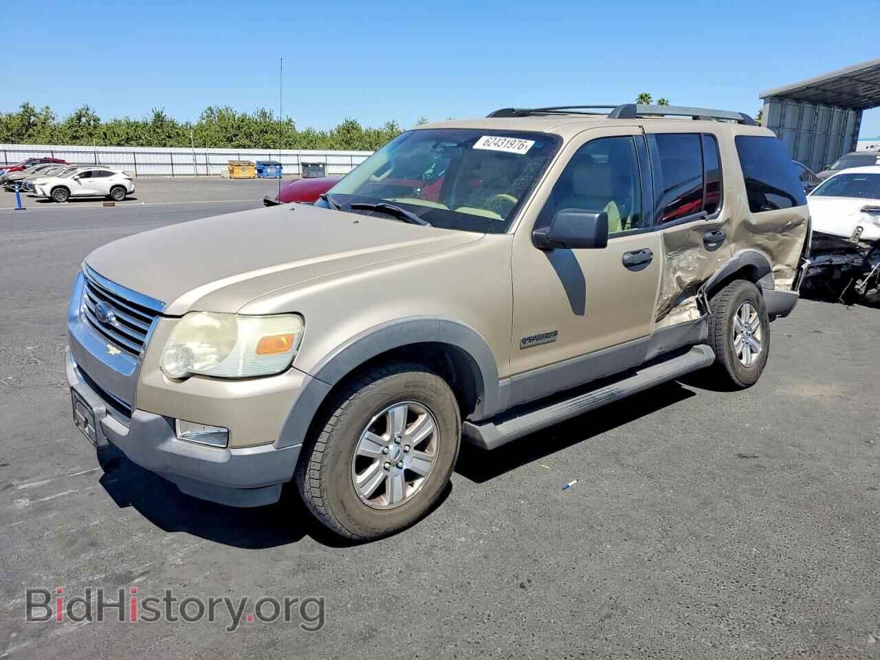 Фотография 1FMEU73E26UB58802 - FORD EXPLORER 2006