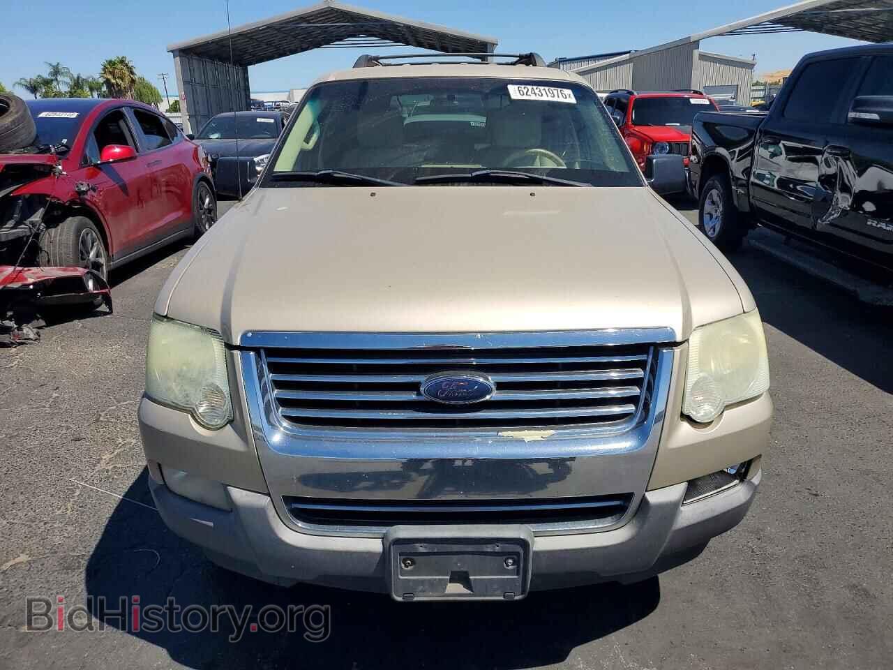 2006 FORD EXPLORER - VIN: 1FMEU73E26UB58802 - Фото 5