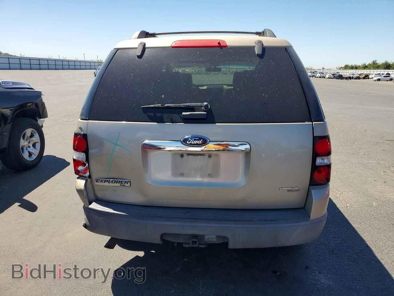 2006 FORD EXPLORER - VIN: 1FMEU73E26UB58802 - Фото 6