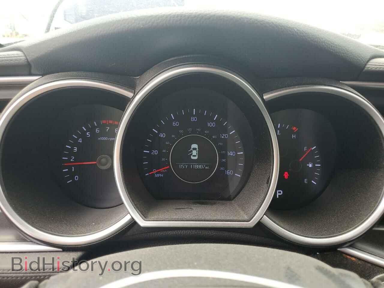 2015 KIA OPTIMA - VIN: 5XXGN4A74FG509776 - Фото 9