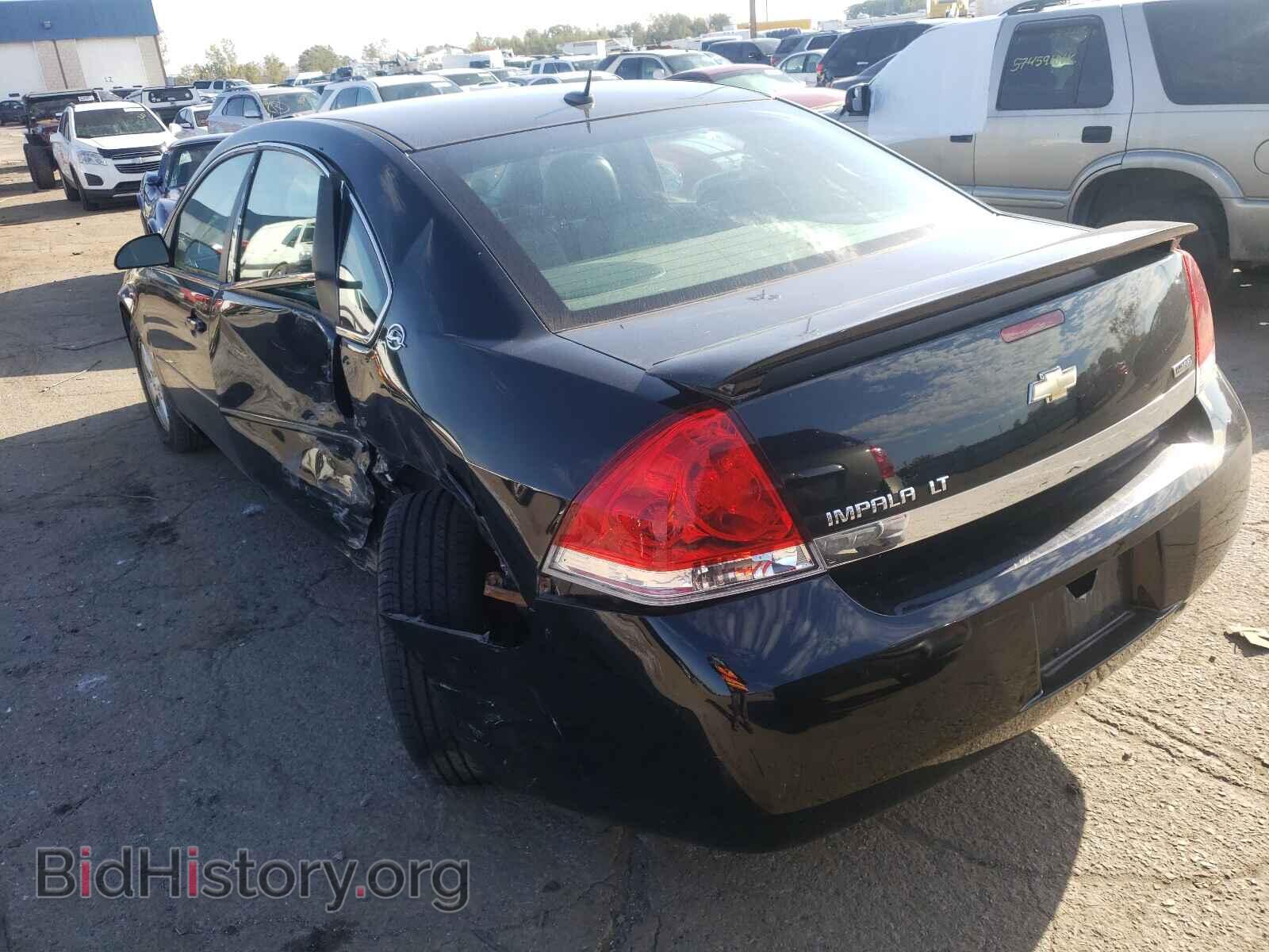 2008 CHEVROLET IMPALA - VIN: 2G1WT58K881331003 - Фото 3