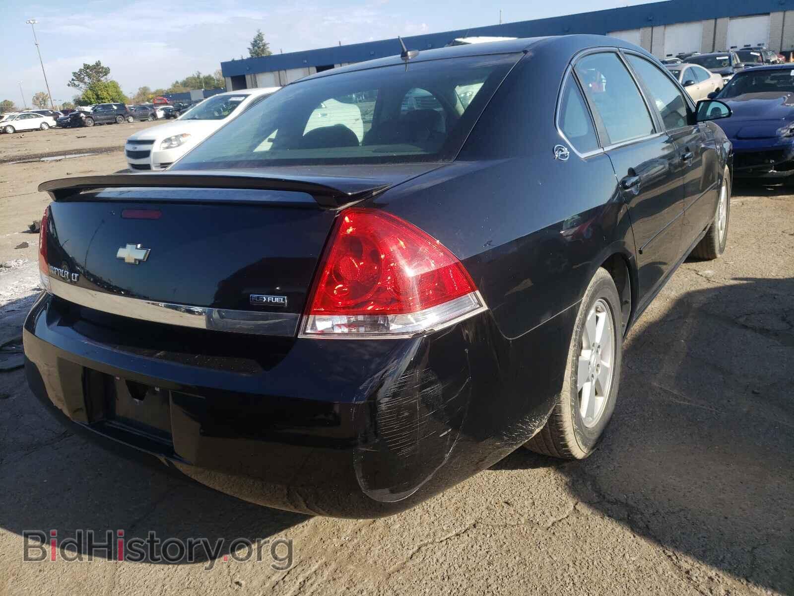 2008 CHEVROLET IMPALA - VIN: 2G1WT58K881331003 - Фото 4