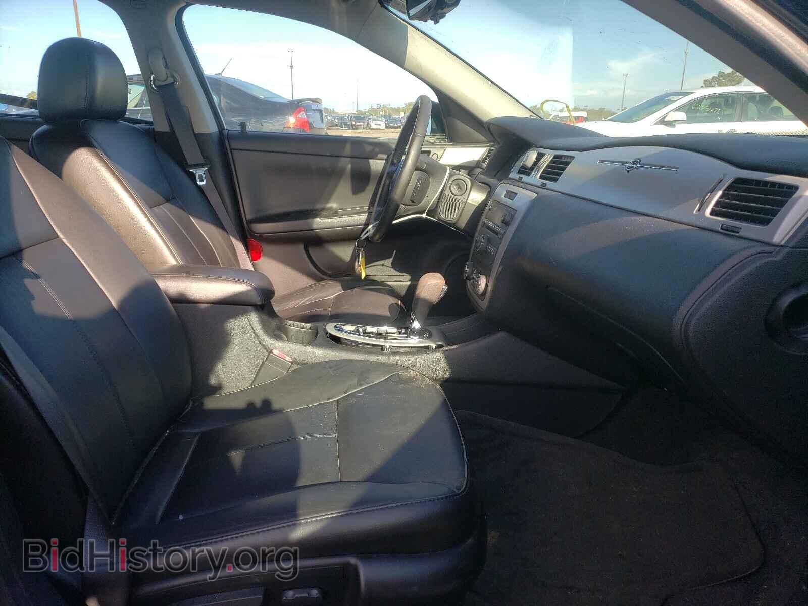 2008 CHEVROLET IMPALA - VIN: 2G1WT58K881331003 - Фото 5