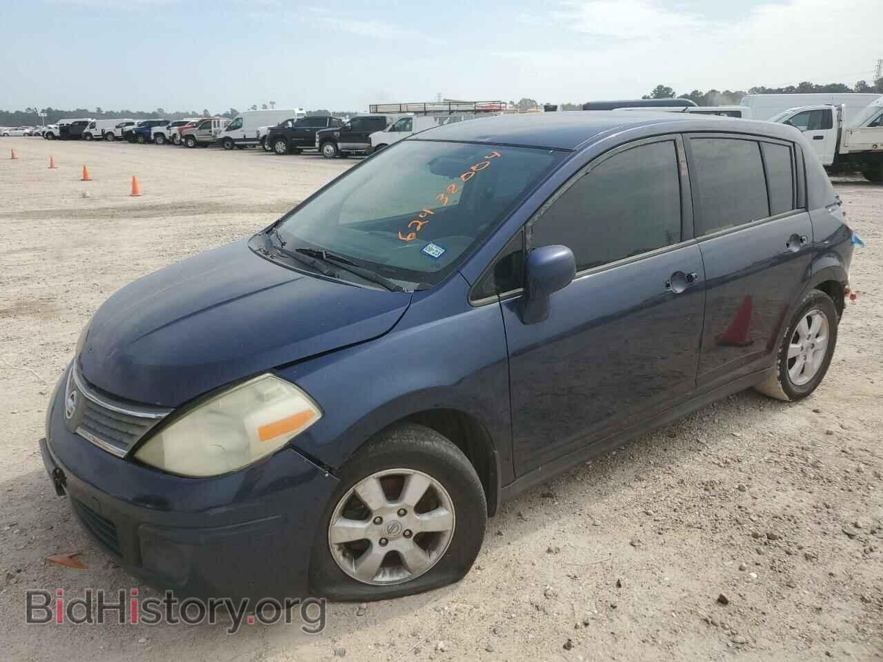 Фотография 3N1BC13E39L354840 - NISSAN VERSA 2009