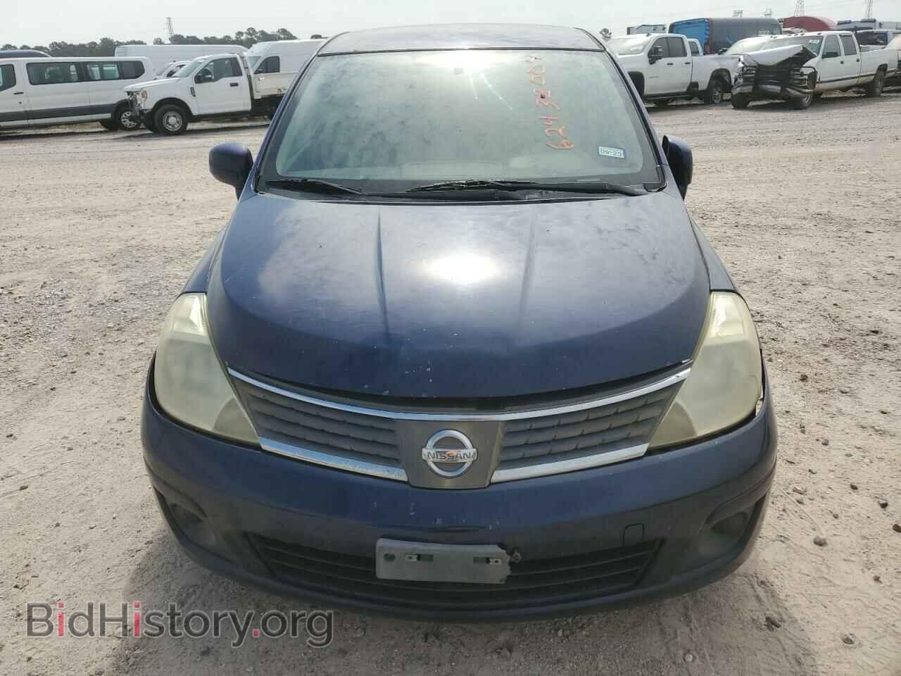 2009 NISSAN VERSA - VIN: 3N1BC13E39L354840 - Фото 5