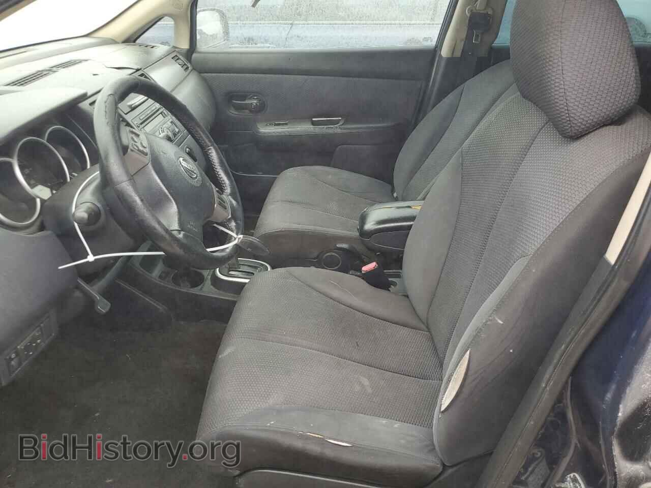 2009 NISSAN VERSA - VIN: 3N1BC13E39L354840 - Фото 7