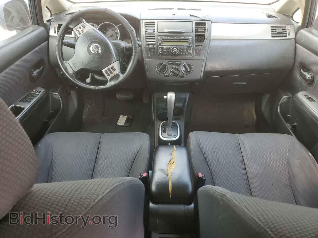 2009 NISSAN VERSA - VIN: 3N1BC13E39L354840 - Фото 8