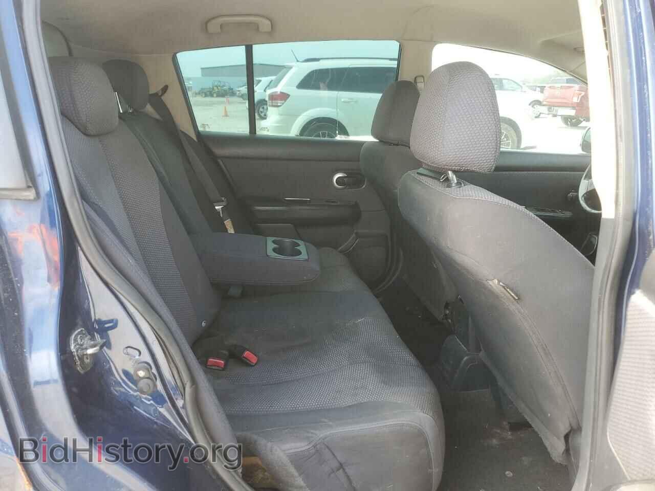 2009 NISSAN VERSA - VIN: 3N1BC13E39L354840 - Фото 10