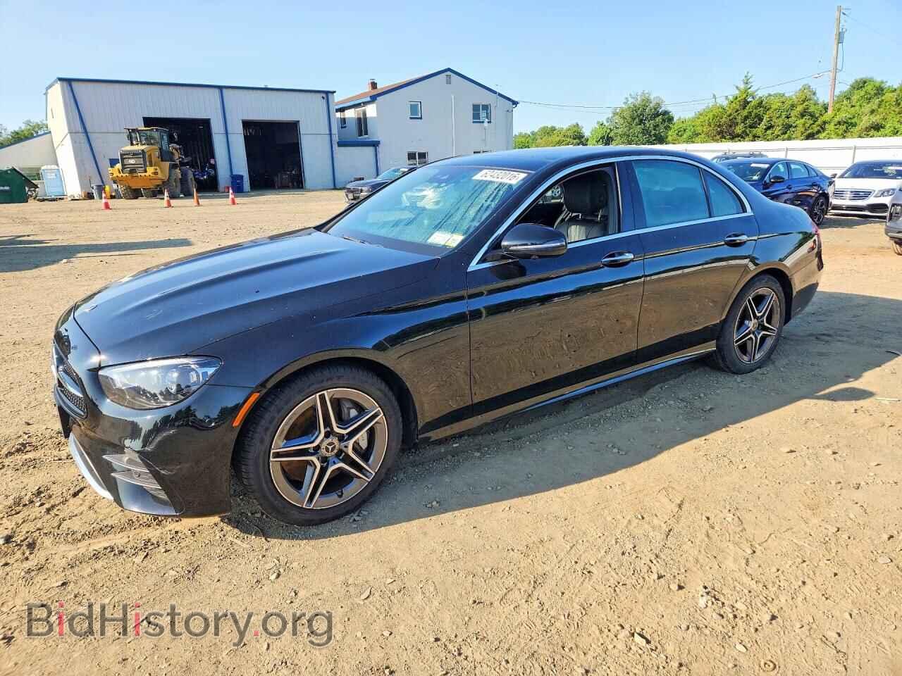 Photo W1KZF8EBXPB185841 - MERCEDES-BENZ E-CLASS 2023