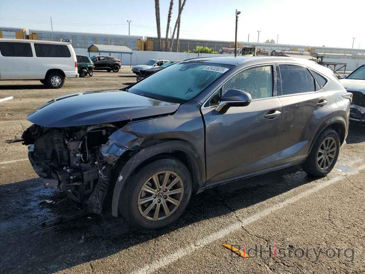 Photo JTJDARBZ9L2159815 - LEXUS NX 2020