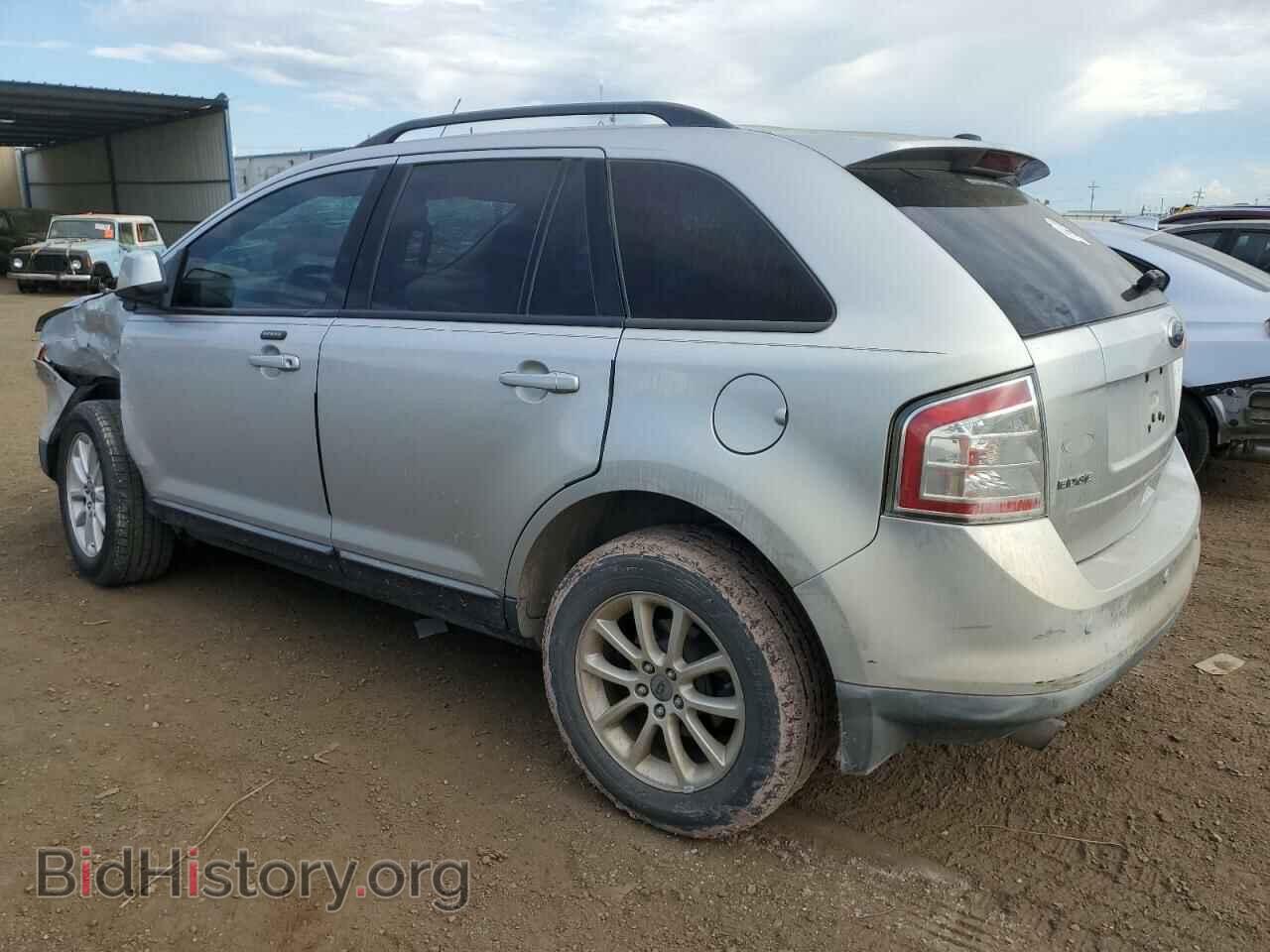 2009 FORD EDGE - VIN: 2FMDK48C89BB01523 - Фото 2