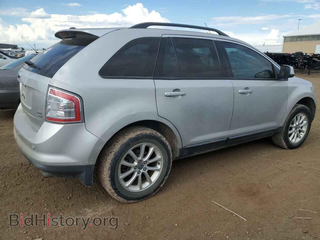 2009 FORD EDGE - VIN: 2FMDK48C89BB01523 - Фото 3