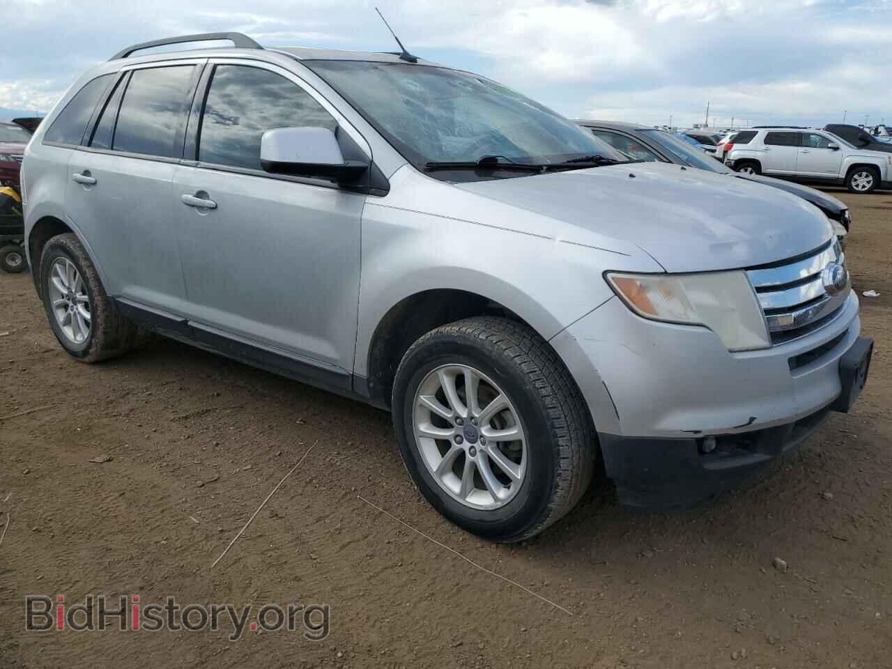 2009 FORD EDGE - VIN: 2FMDK48C89BB01523 - Фото 4