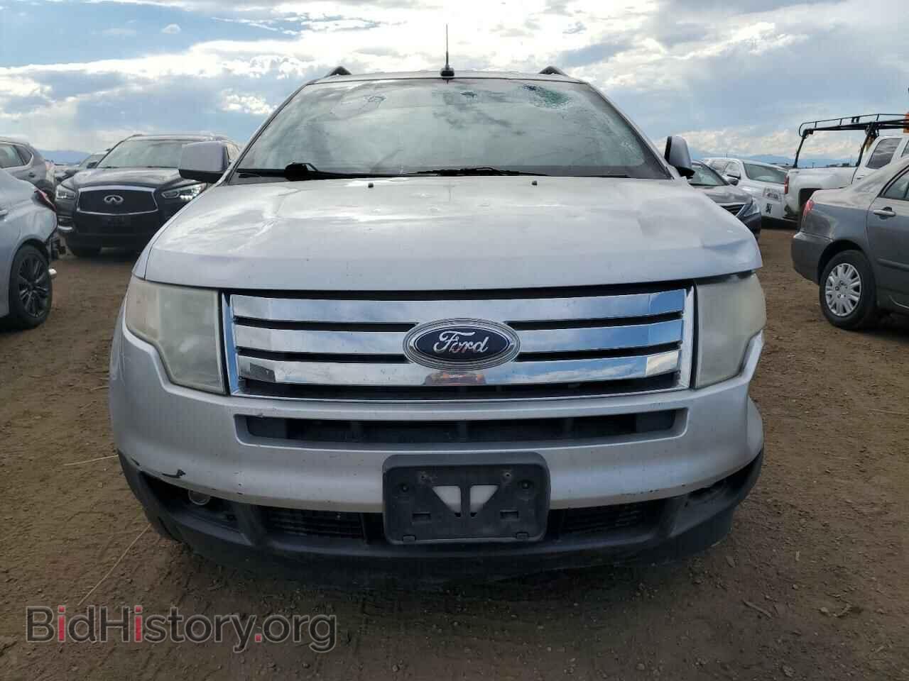 2009 FORD EDGE - VIN: 2FMDK48C89BB01523 - Фото 5
