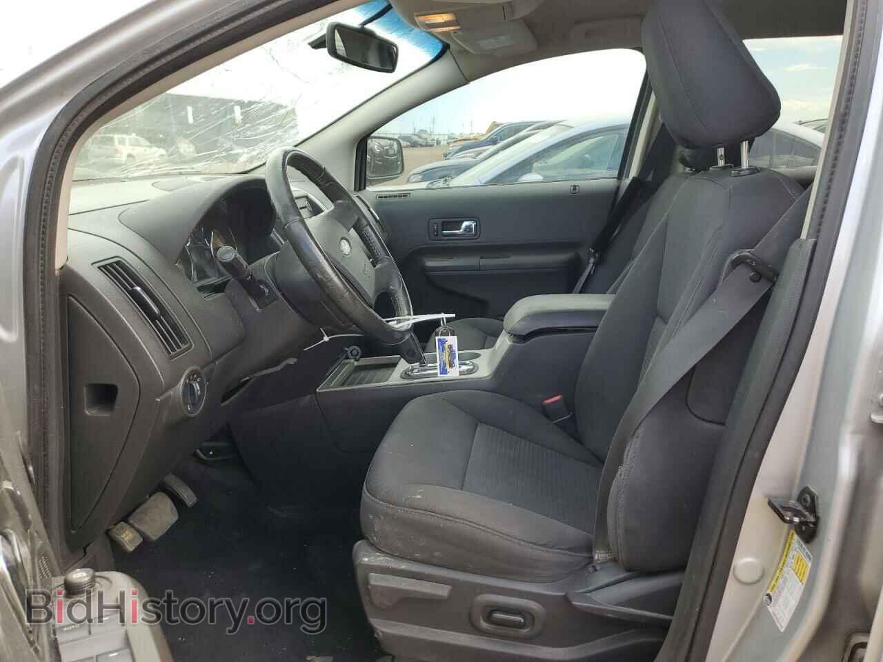 2009 FORD EDGE - VIN: 2FMDK48C89BB01523 - Фото 7