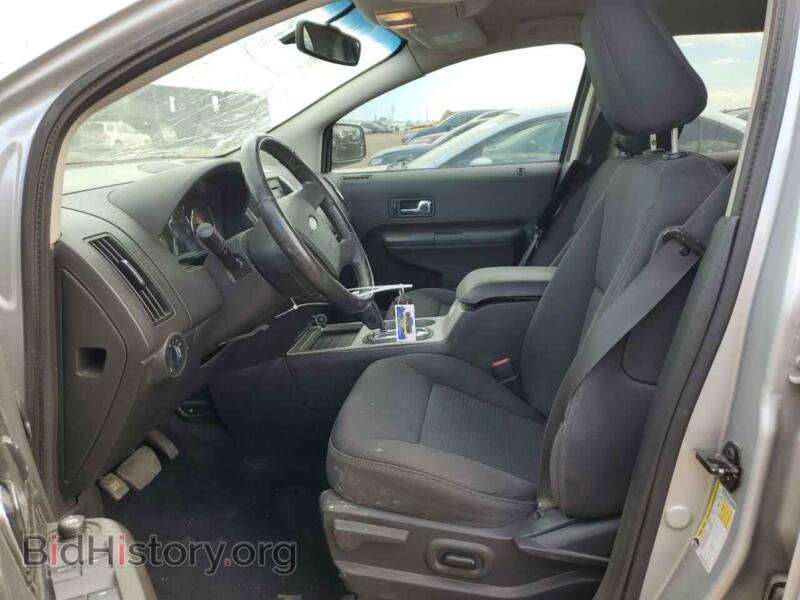 2009 Ford EDGE (VIN 2FMDK48C89BB01523) — фото 7 из 12
