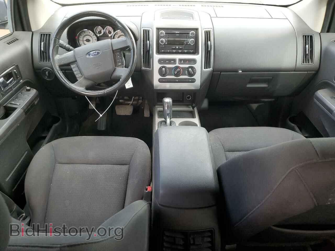 2009 FORD EDGE - VIN: 2FMDK48C89BB01523 - Фото 8