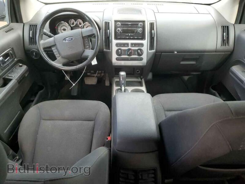 2009 Ford EDGE (VIN 2FMDK48C89BB01523) — фото 8 из 12