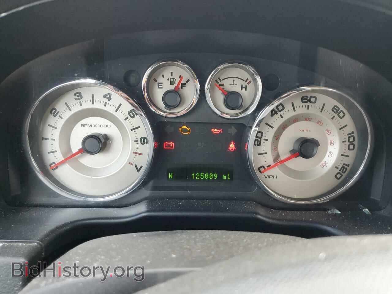 2009 FORD EDGE - VIN: 2FMDK48C89BB01523 - Фото 9