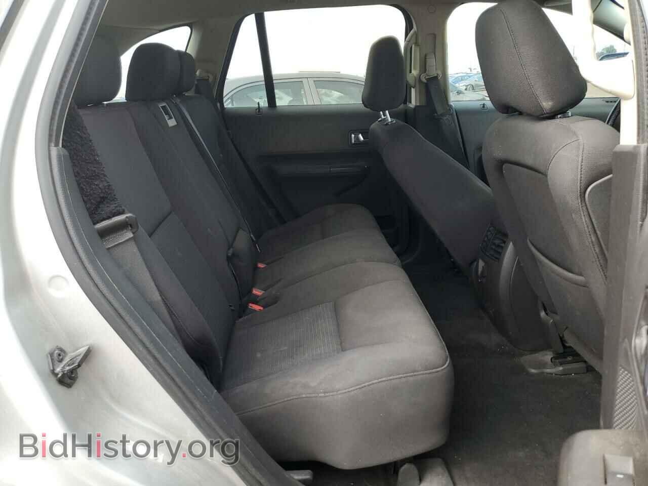 2009 FORD EDGE - VIN: 2FMDK48C89BB01523 - Фото 10