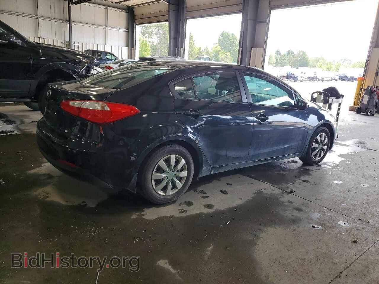 2015 KIA FORTE - VIN: KNAFX4A63F5290503 - Photo 3