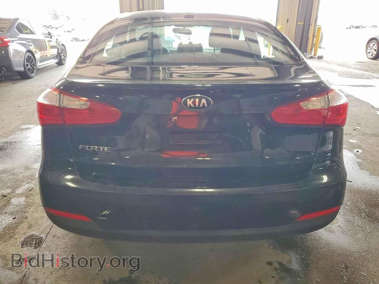 2015 KIA FORTE - VIN: KNAFX4A63F5290503 - Photo 6