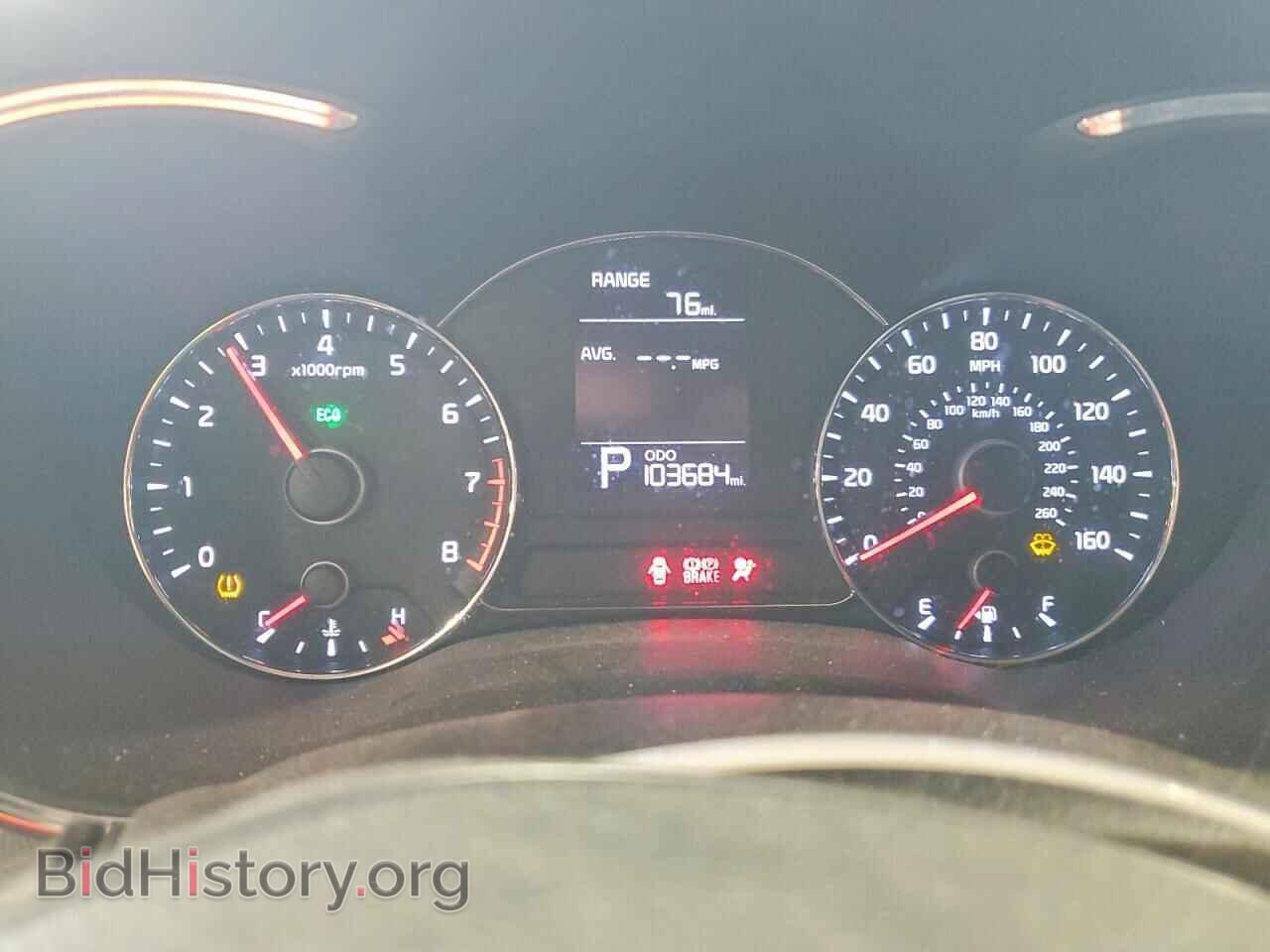 2015 KIA FORTE - VIN: KNAFX4A63F5290503 - Photo 9