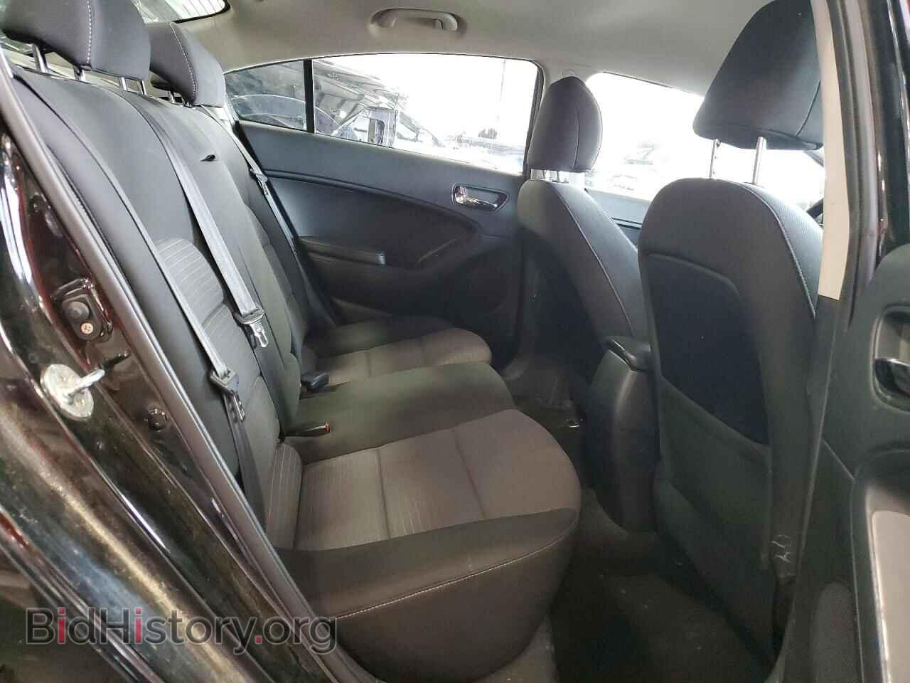2015 KIA FORTE - VIN: KNAFX4A63F5290503 - Photo 10