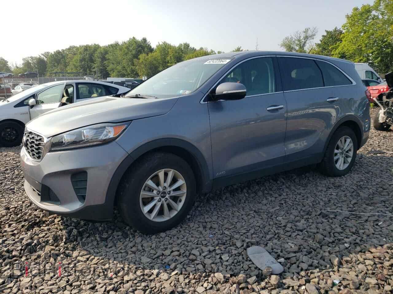Фотография 5XYPGDA59LG612014 - KIA SORENTO 2020
