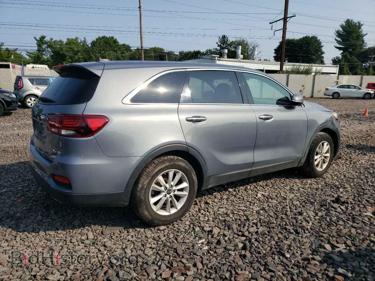 2020 KIA SORENTO - VIN: 5XYPGDA59LG612014 - Фото 3