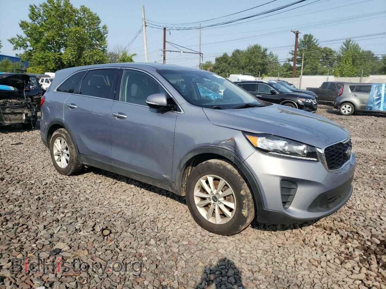 2020 KIA SORENTO - VIN: 5XYPGDA59LG612014 - Фото 4