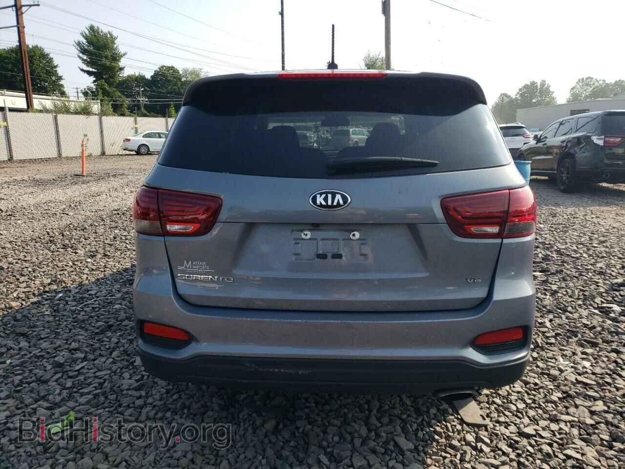 2020 KIA SORENTO - VIN: 5XYPGDA59LG612014 - Фото 6
