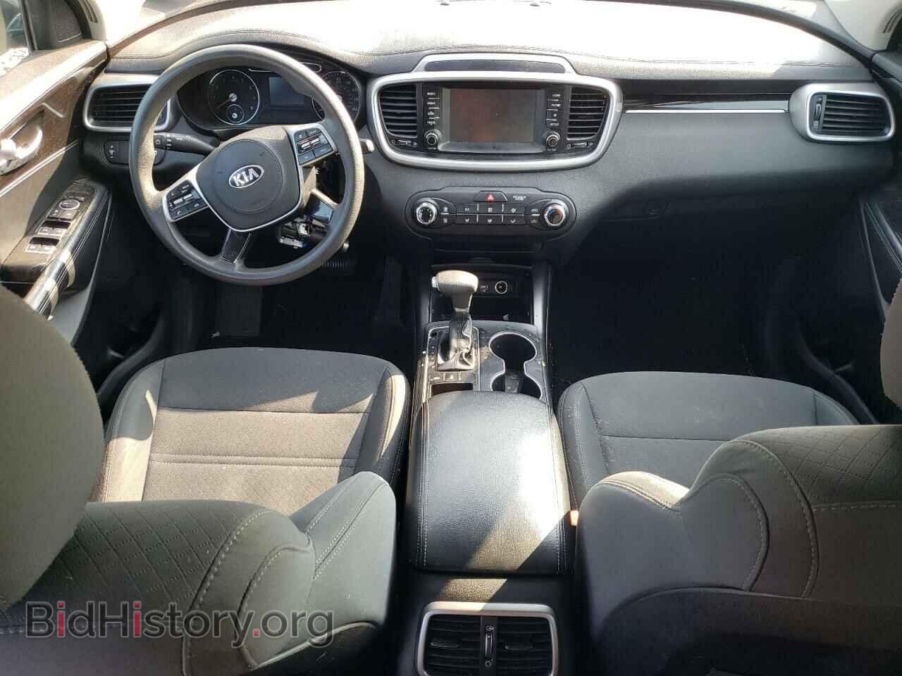 2020 KIA SORENTO - VIN: 5XYPGDA59LG612014 - Фото 8