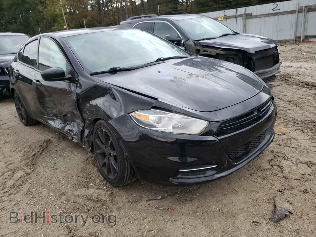 Фотография 1C3CDFBA2DD184242 - DODGE DART 2013